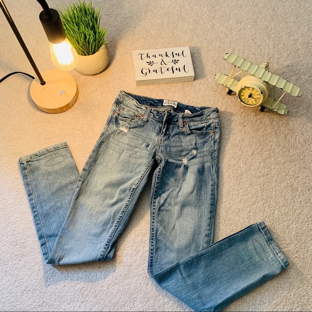 Aeropostale Skinny Jeans